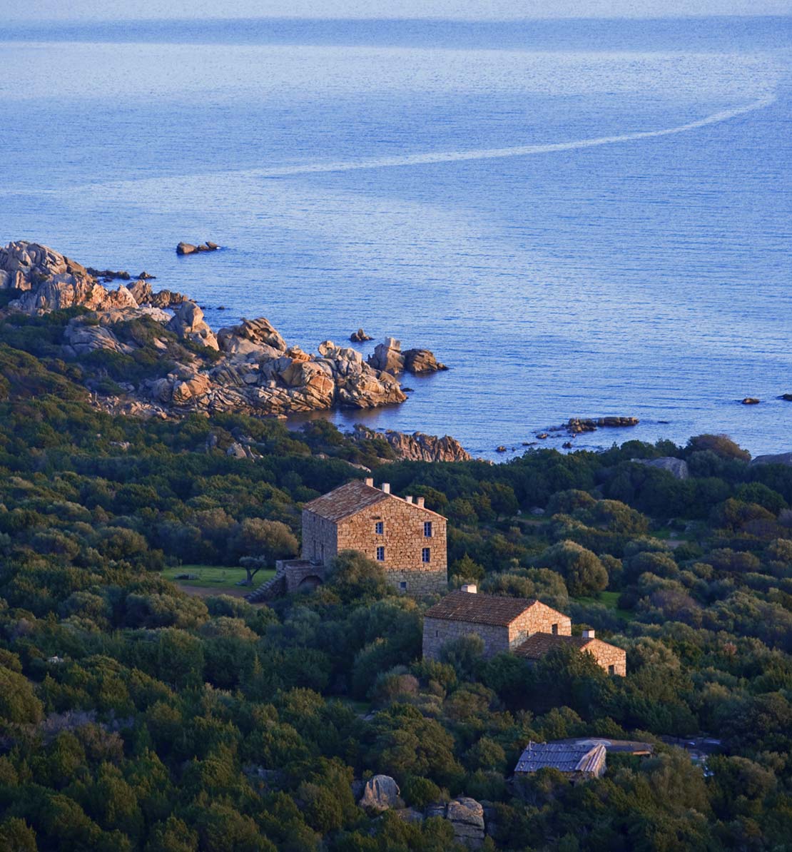 Séjour détox en Corse