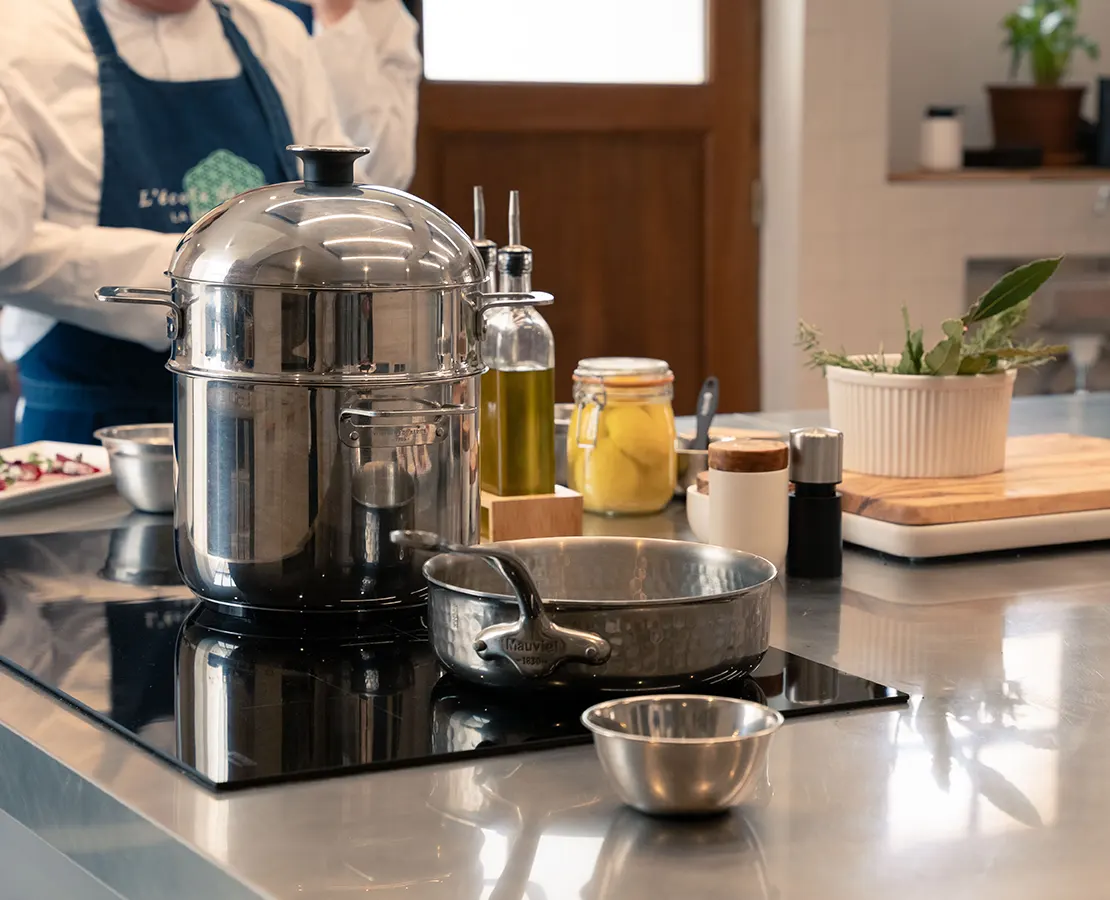 Ecole de cuisine