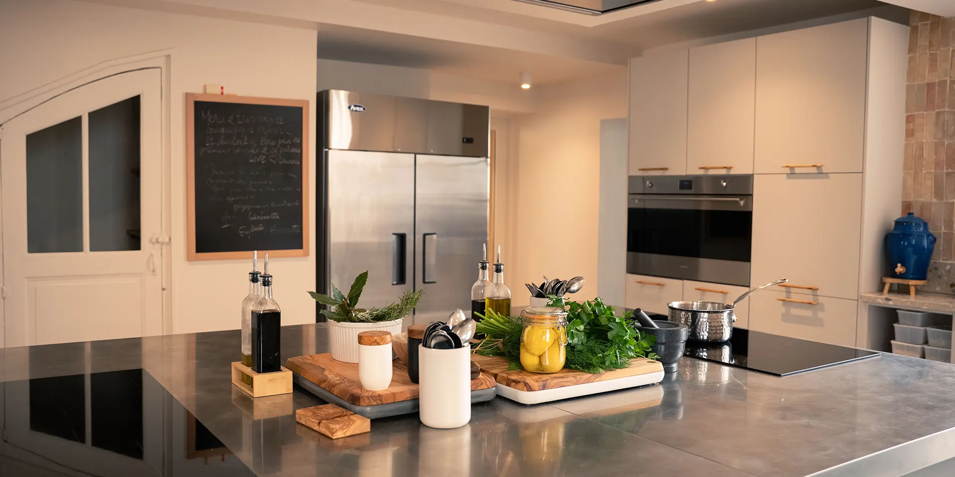 Ecole de cuisine
