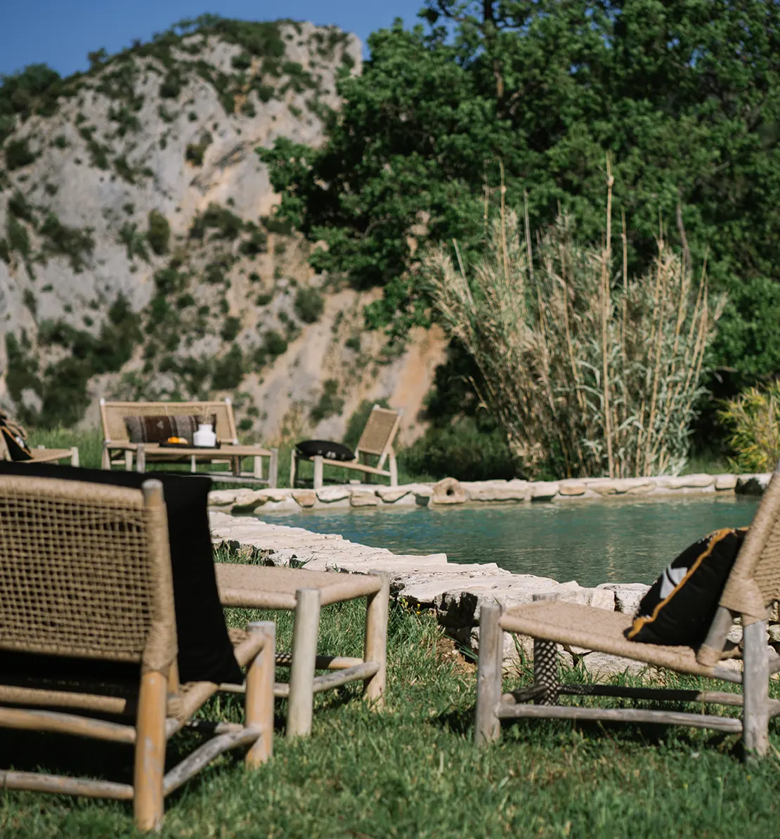 Séjour détox dans le Lubéron