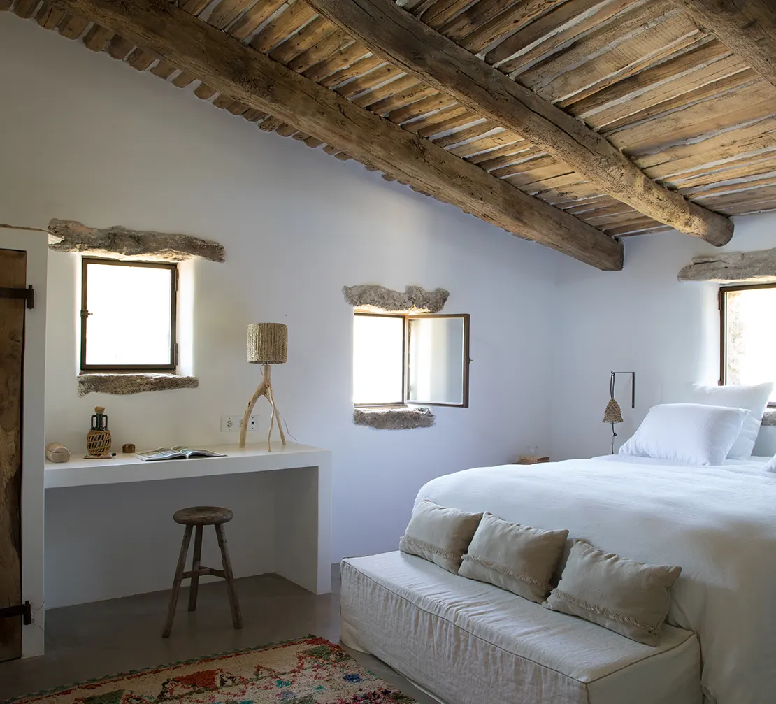 Séjour détox dans le Lubéron