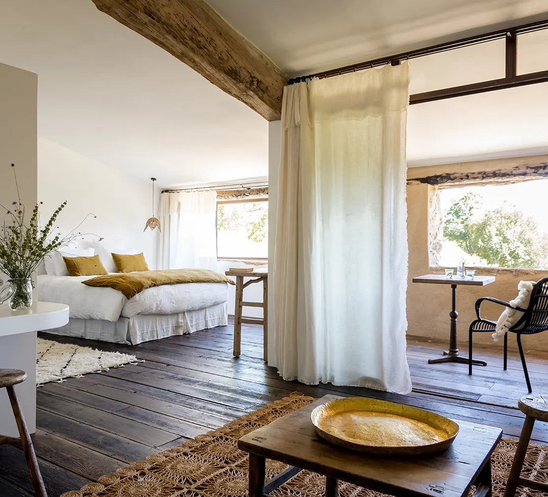 Séjour détox dans le Lubéron