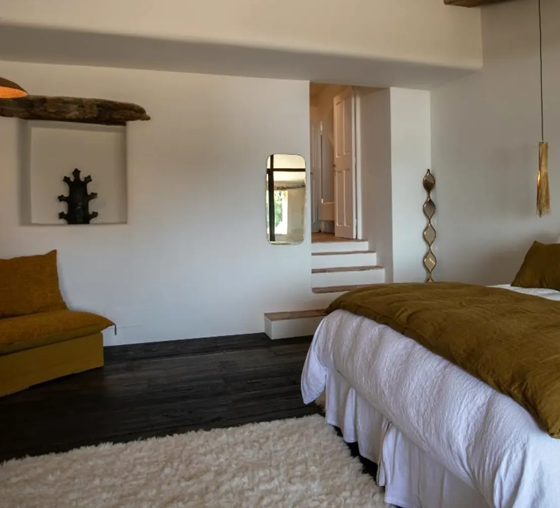 Séjour détox dans le Lubéron