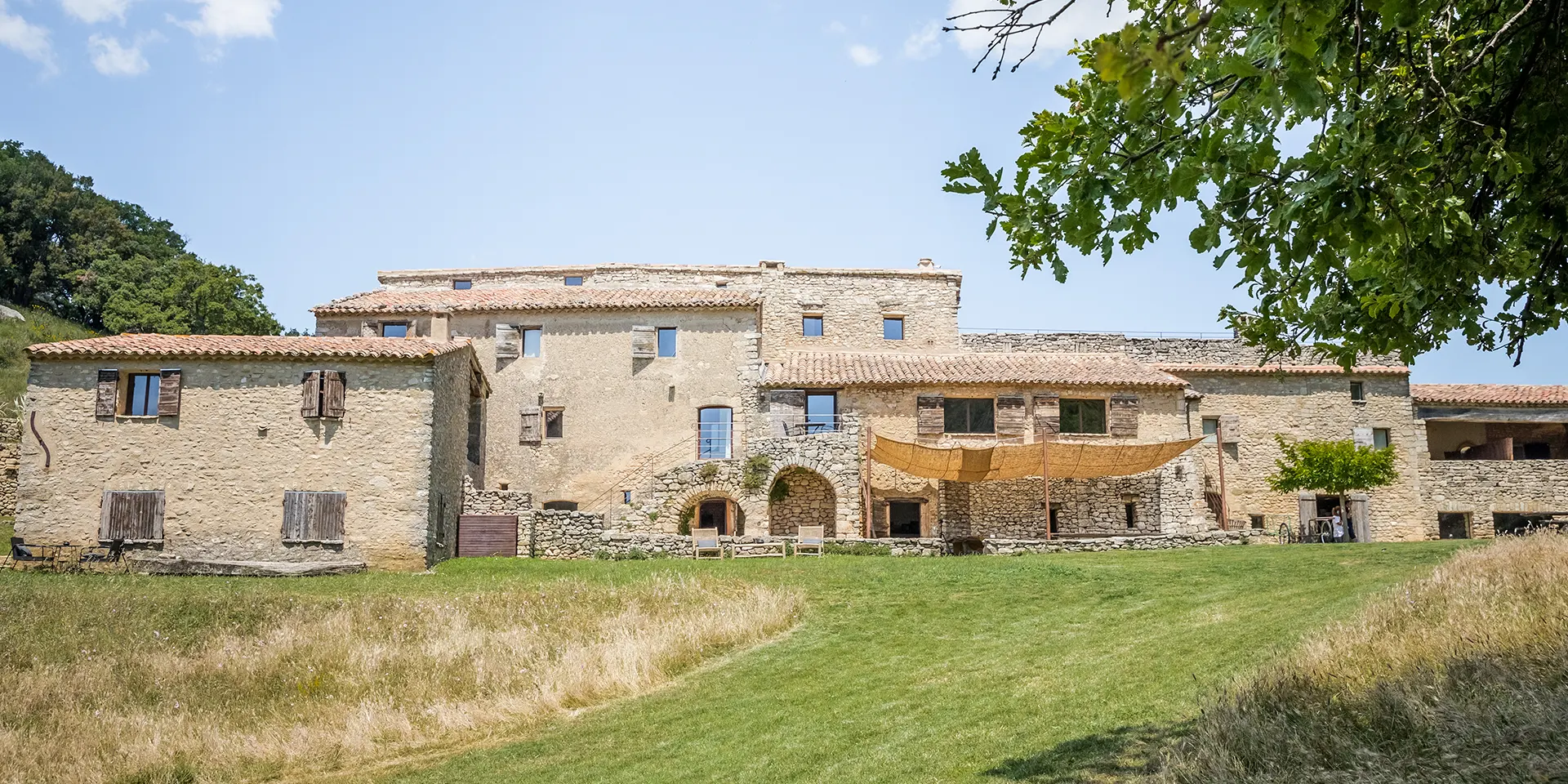 Séjours détox dans le Lubéron