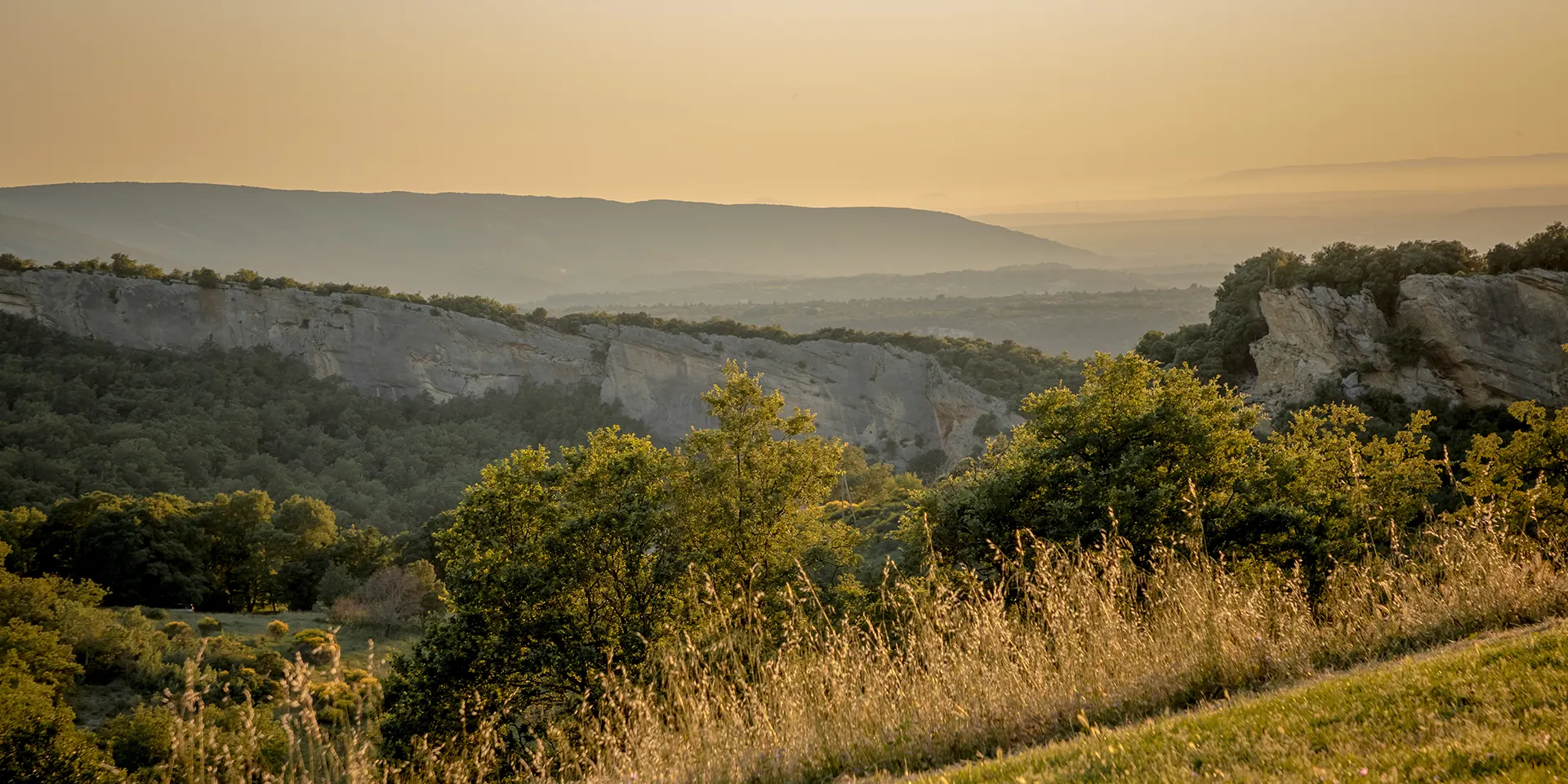Séjours détox dans le Lubéron