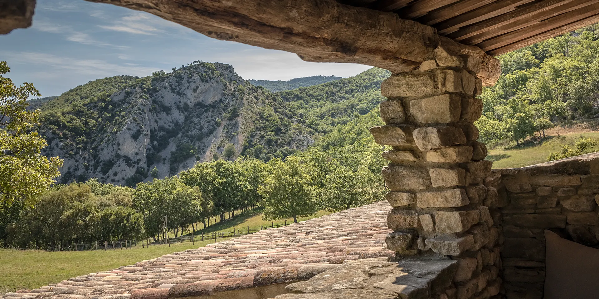 Séjours détox dans le Lubéron