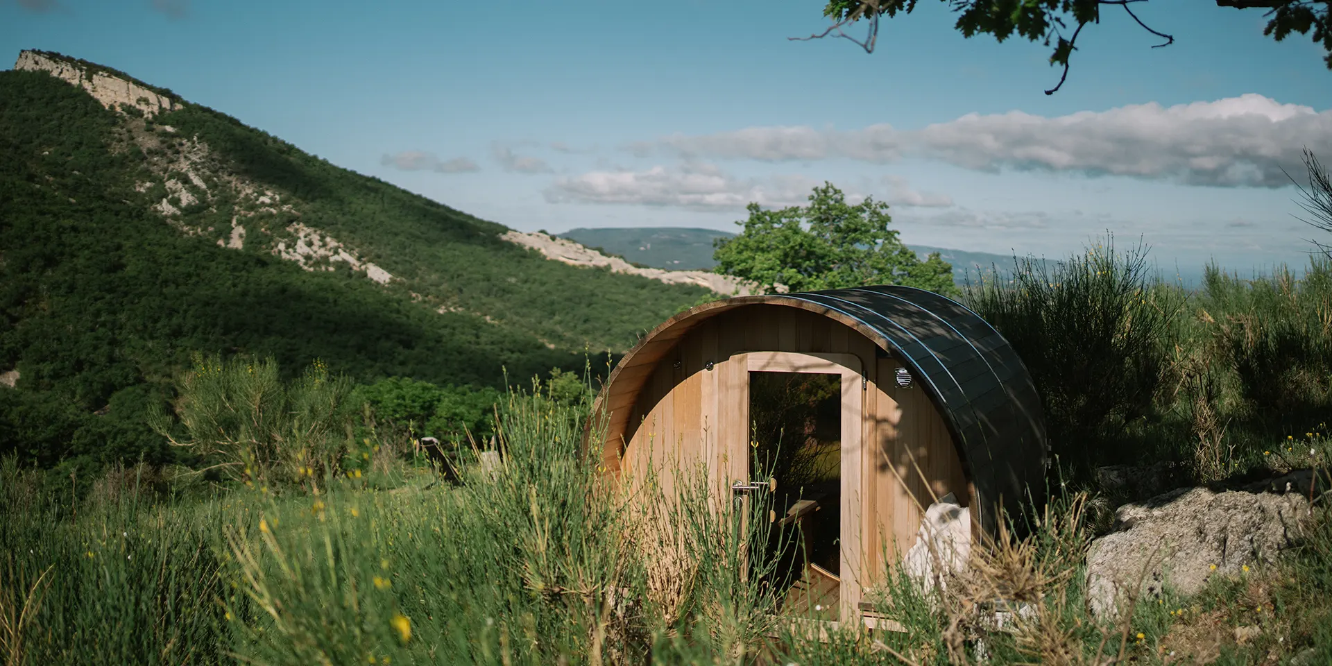 Séjours détox dans le Lubéron