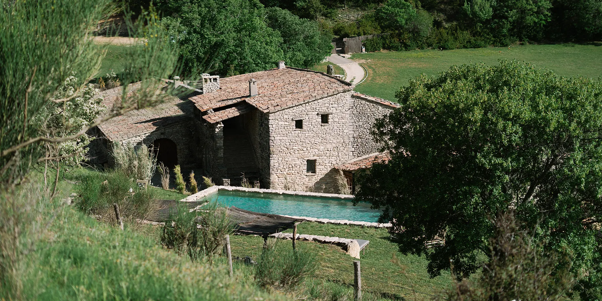 Séjours détox dans le Lubéron