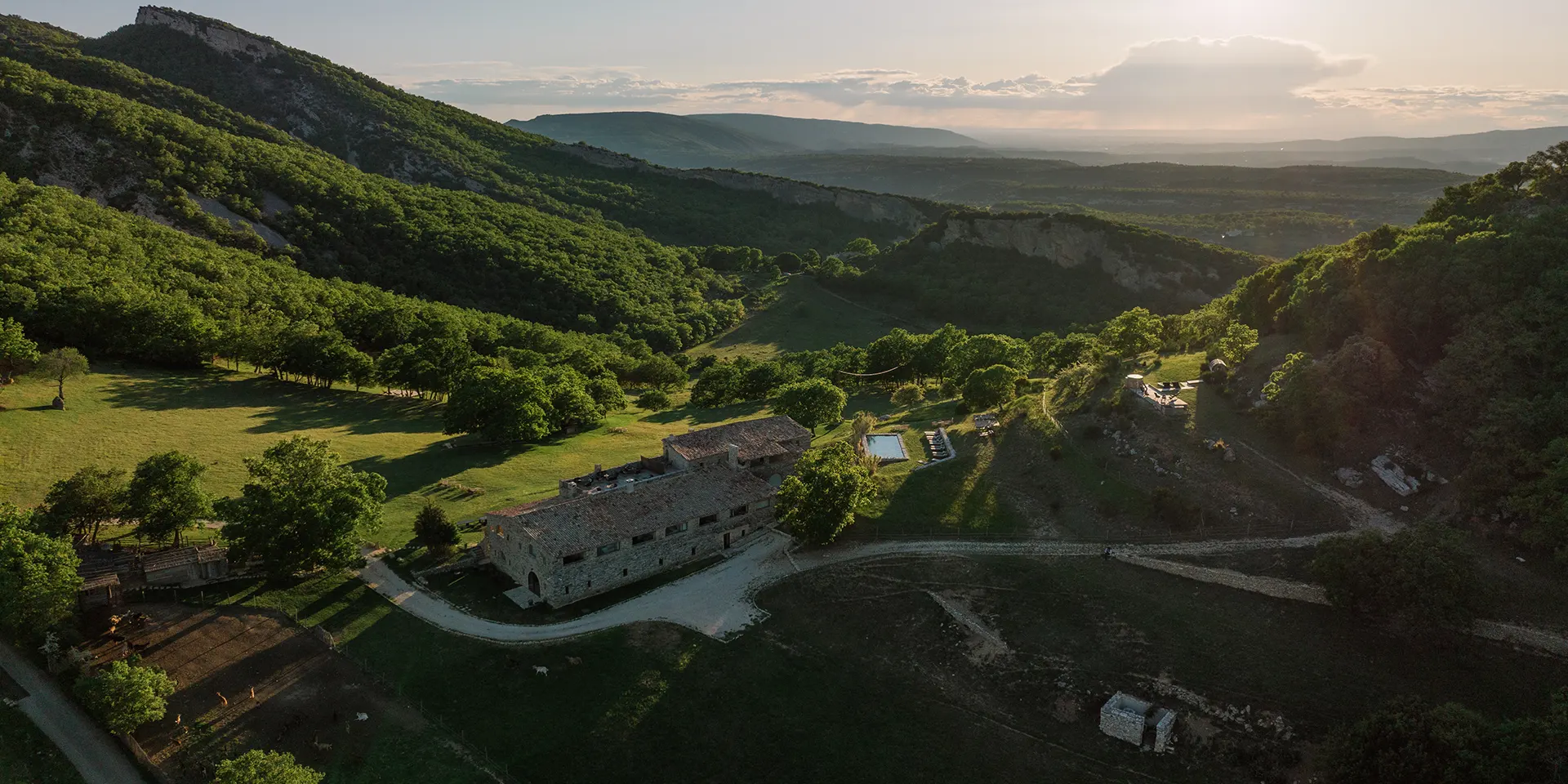 Séjours détox dans le Lubéron