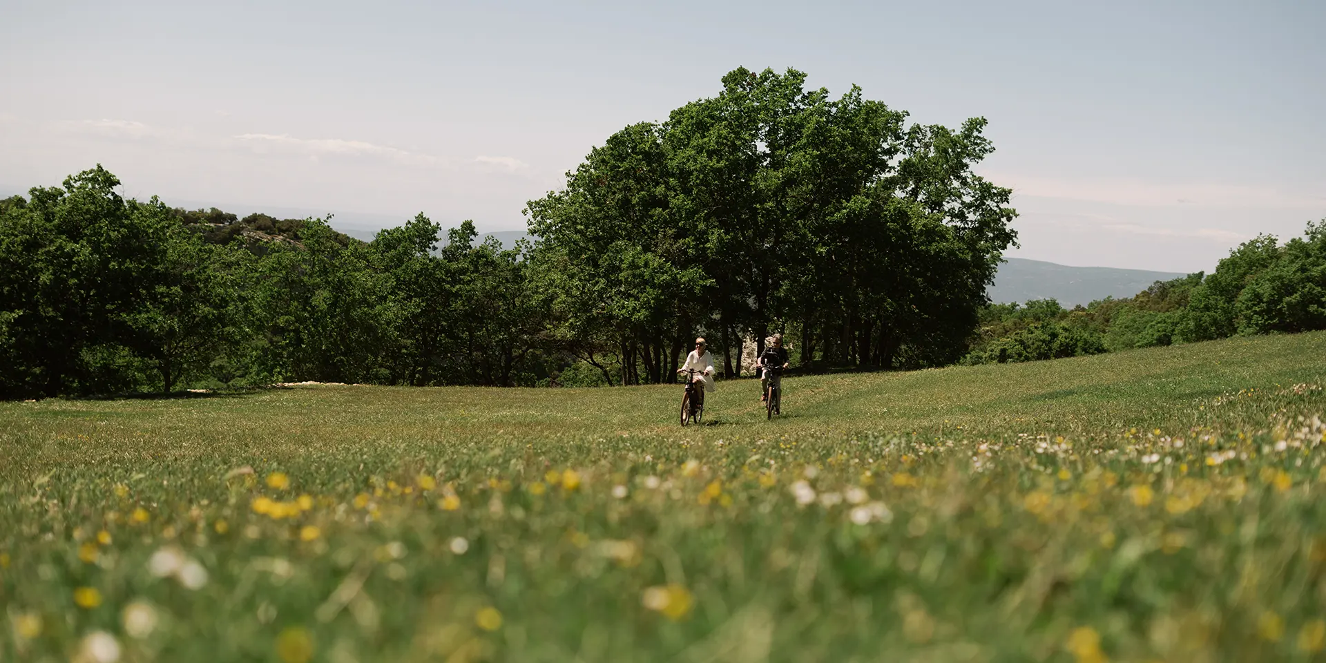 Séjours détox dans le Lubéron