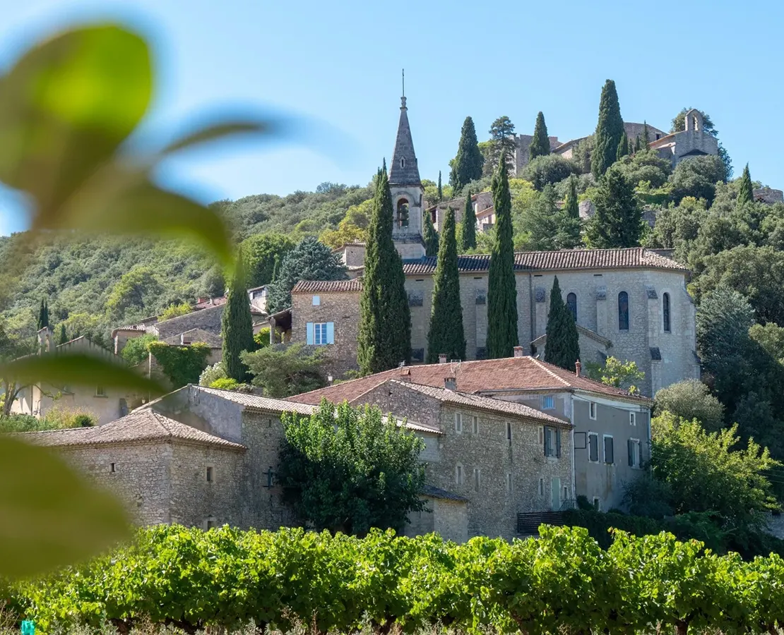 Séjour détox dans le Lubéron