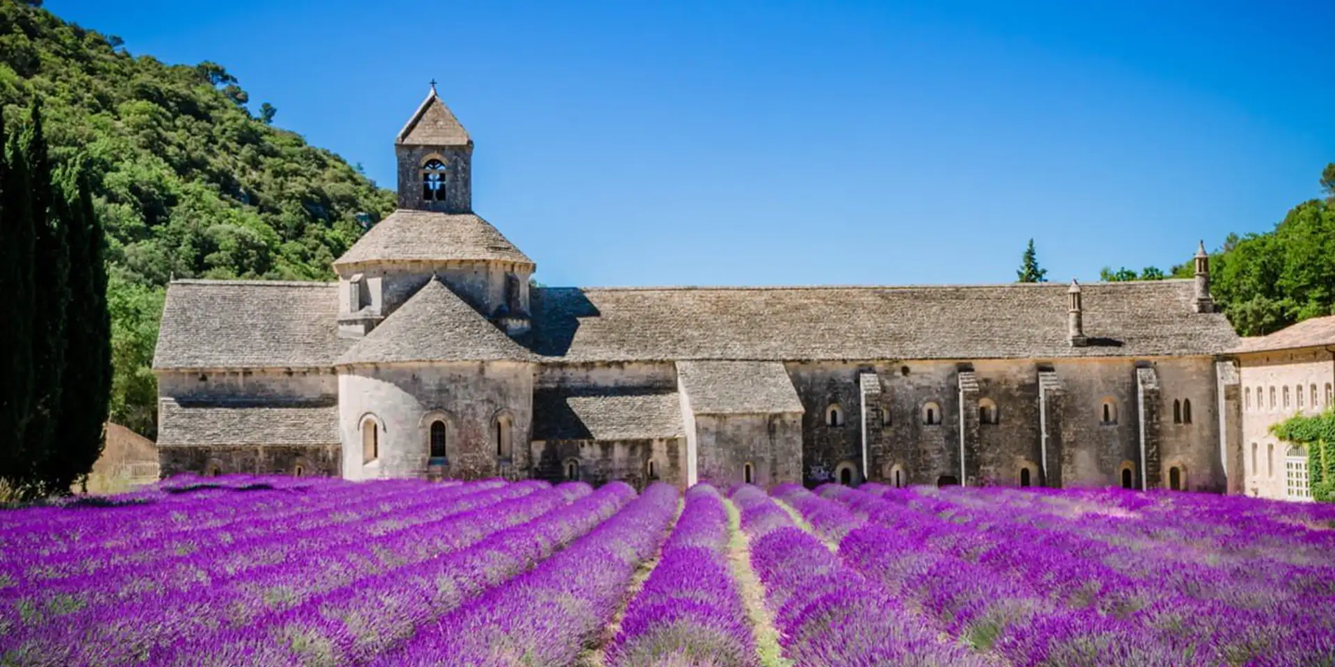 Séjours détox dans le Lubéron