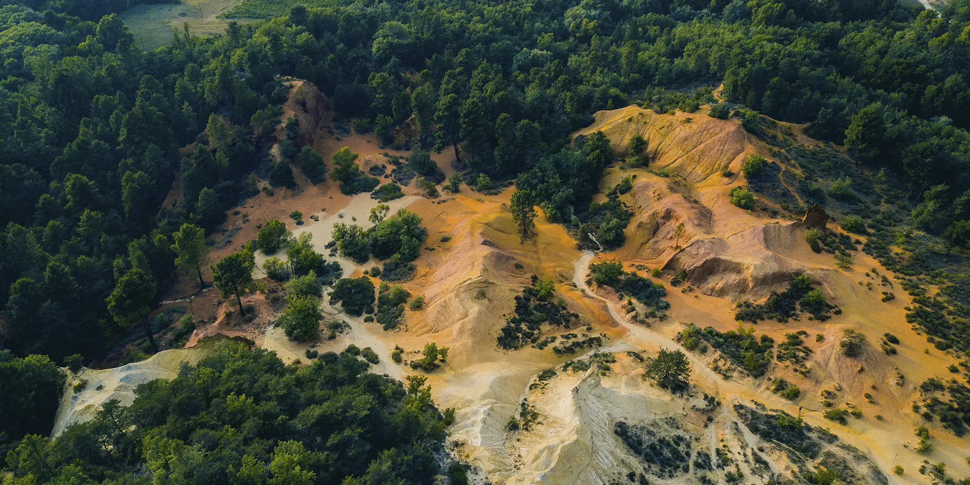 Séjours détox dans le Lubéron