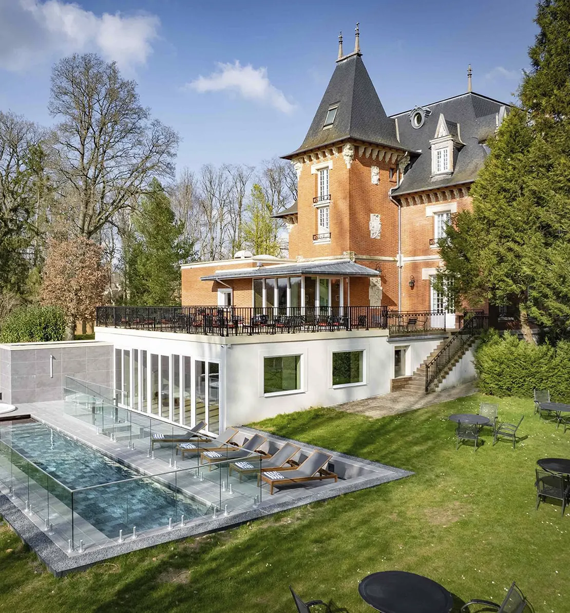 Séjour détox dans la campagne normande