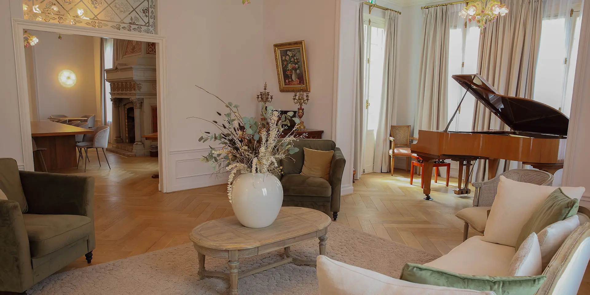 Séjour détox dans la campagne normande