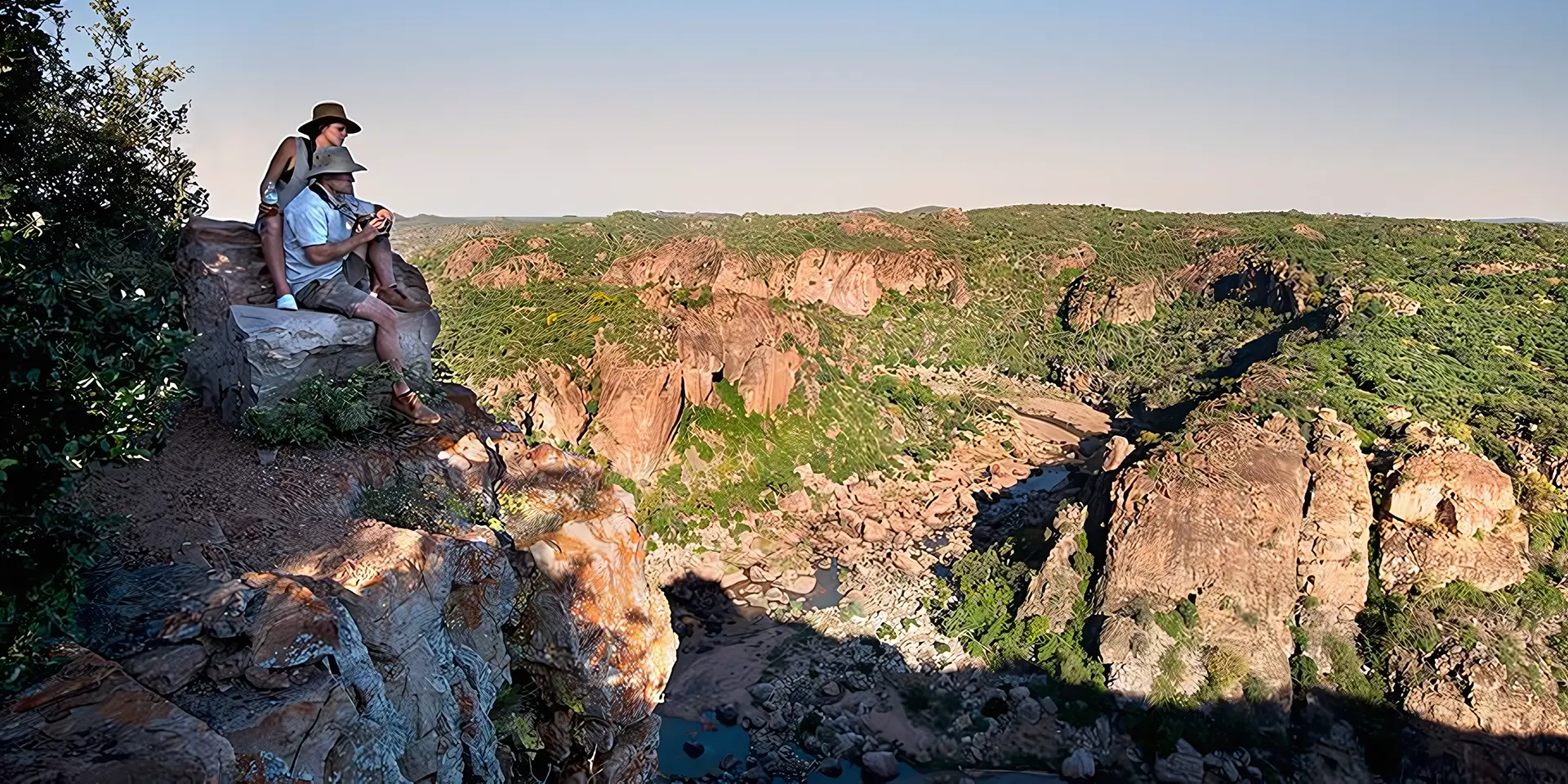 Séjour détox en Afrique du Sud