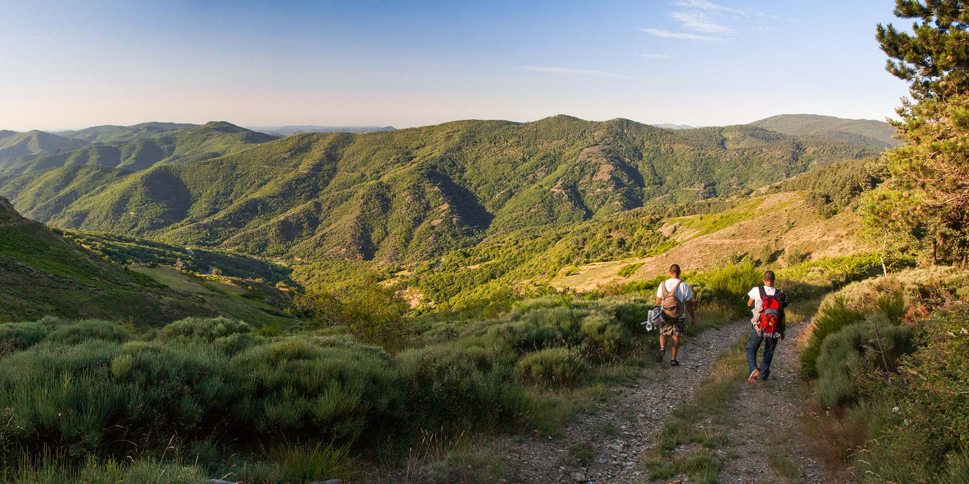 Séjours détox dans les Cévennes