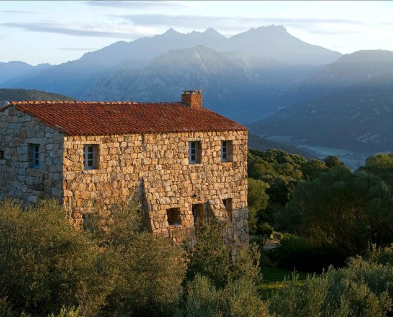 Corse, l'île de beauté