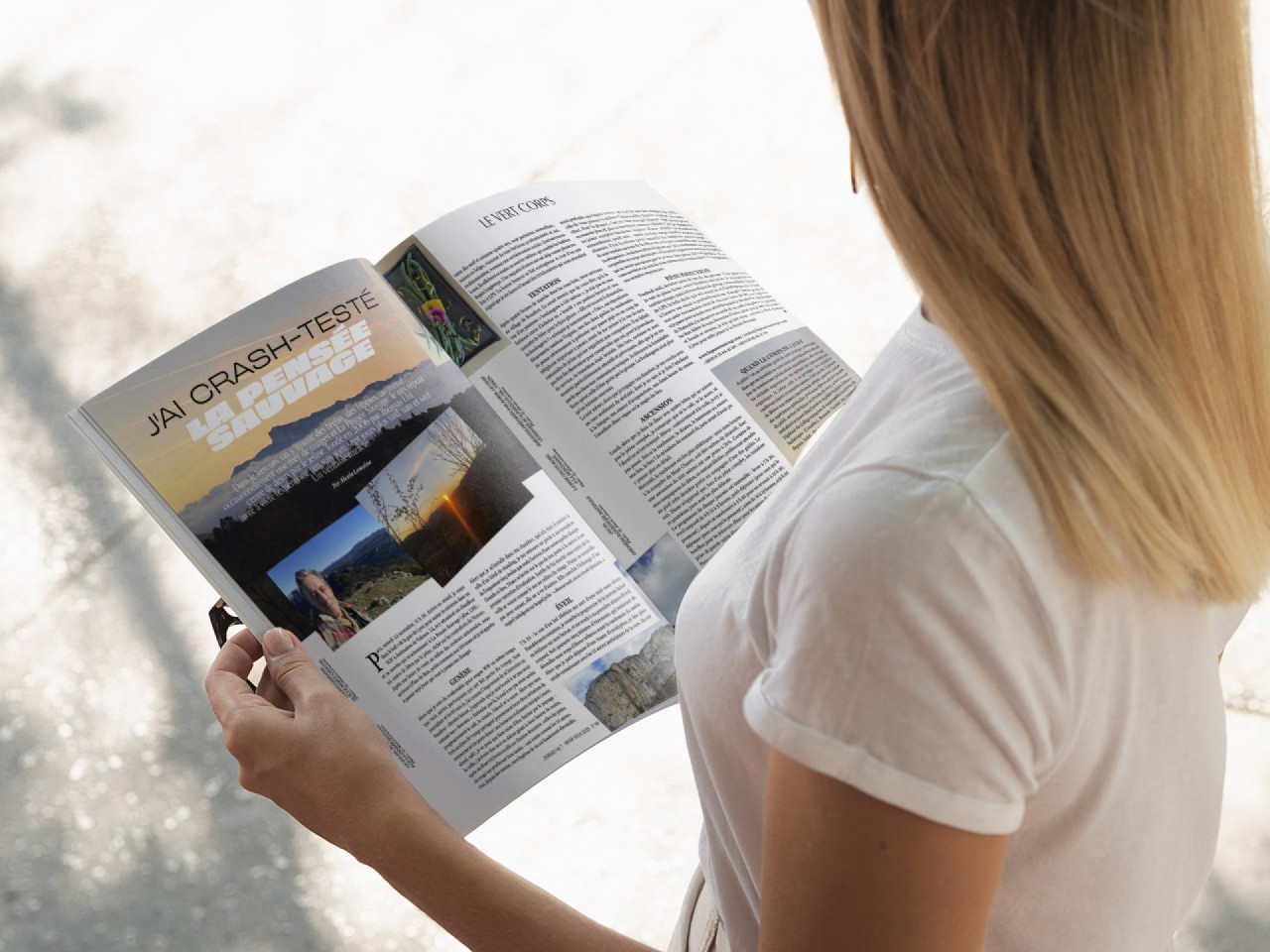 ZEWEED magazine